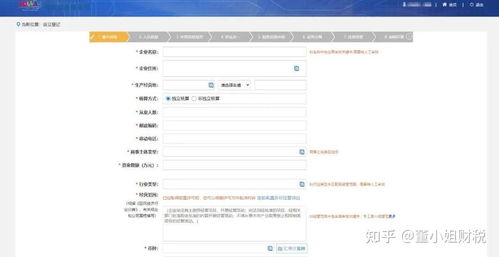 2024海南公司注冊(cè)必備知識(shí)與全流程攻略